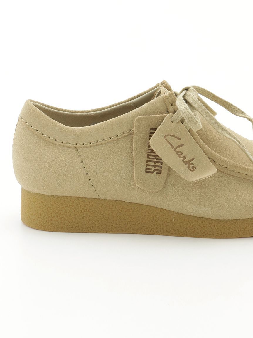 Clarks「【Clarks Premium】WallabeeEVO WP」|スニーカー|