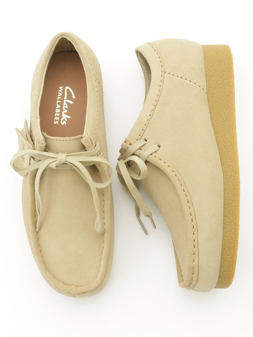 Clarks「【Clarks Premium】WallabeeEVO WP」|スニーカー|