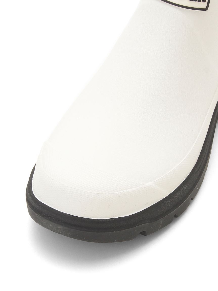 emmi atelier「【emmi&times;Barbour】サイドゴアレインブーツ」|レインシューズ|