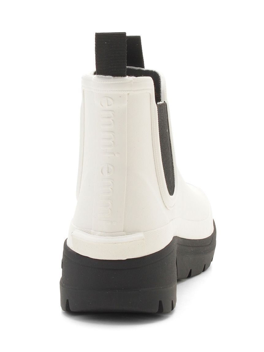 emmi atelier「【emmi&times;Barbour】サイドゴアレインブーツ」|レインシューズ|