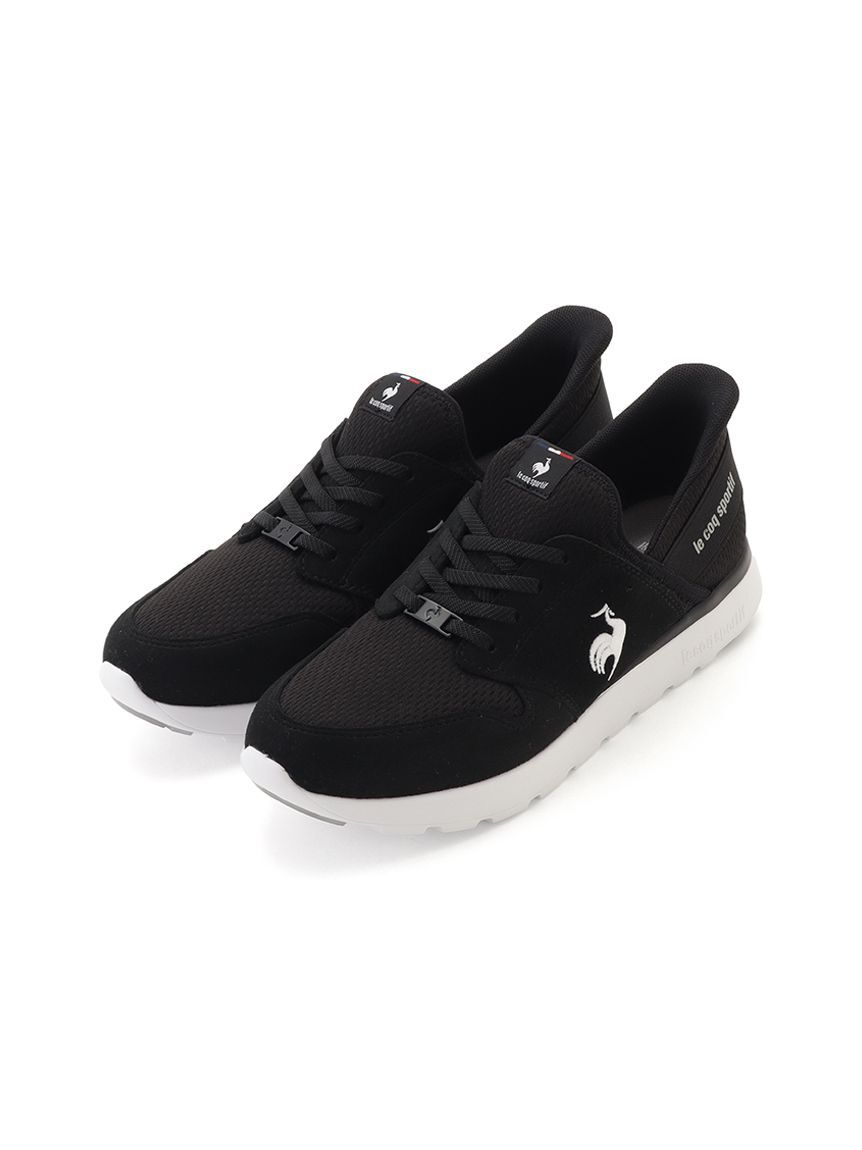Le coq sportif「【le coq sportif】LA SEINE SI」|スニーカー|BLK