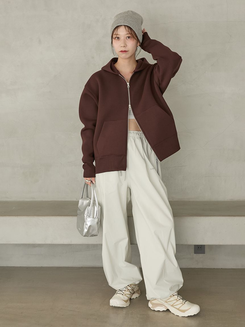 emmi atelier「【セットアップ対応】【Raintive】  eco 防水パンツ」|チノ|