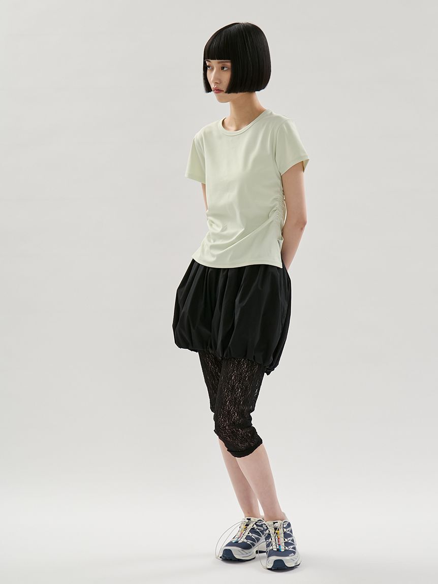 emmi atelier「シアーミディアムレギンス」|レギンス・スパッツ|