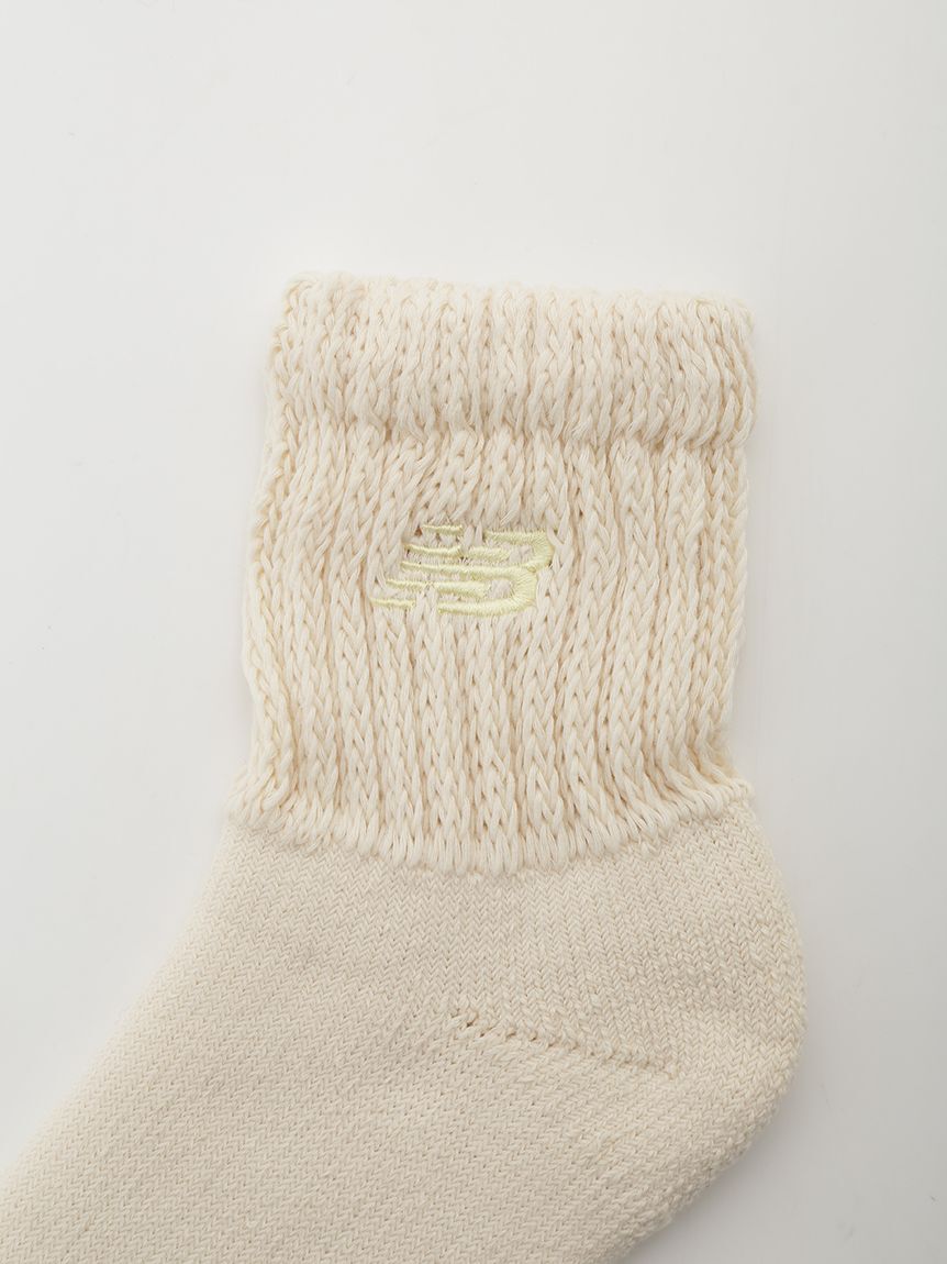 NEW BALANCE 「【New Balance for emmi】ショートコンフォートソックス2P」|ソックス|