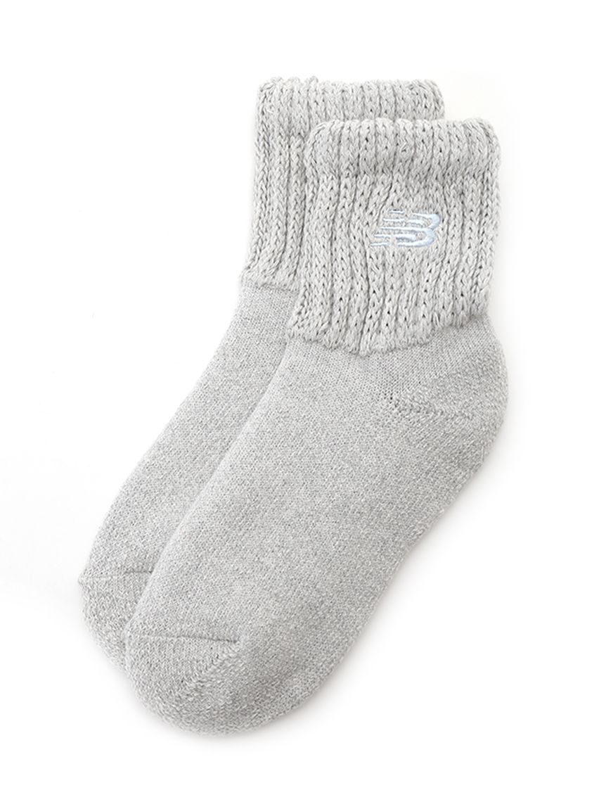 NEW BALANCE 「【New Balance for emmi】ショートコンフォートソックス2P」|ソックス|
