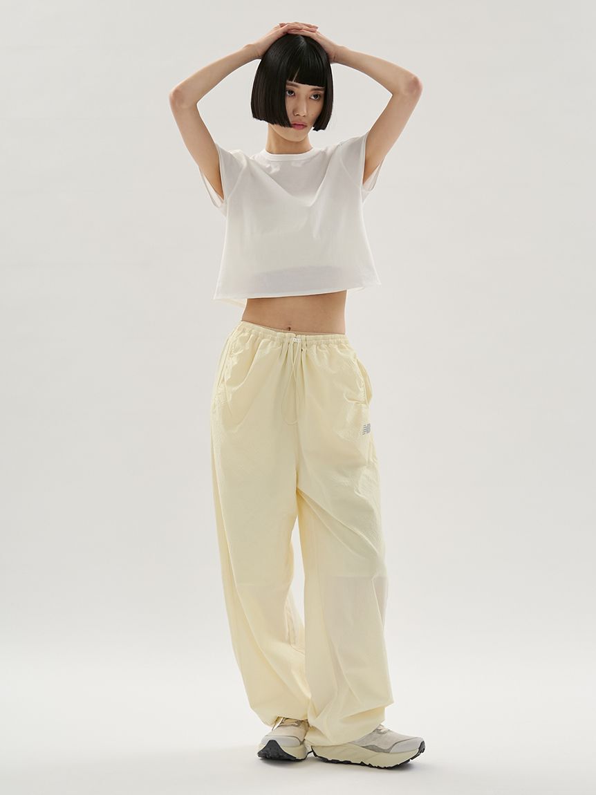 NEW BALANCE 「【New Balance for emmi】マルチファンクションイージーパンツ」|チノ|