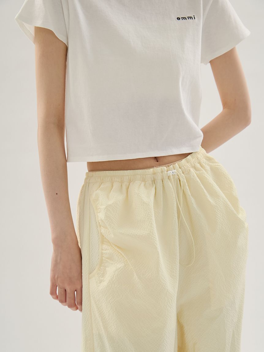 NEW BALANCE 「【New Balance for emmi】マルチファンクションイージーパンツ」|チノ|