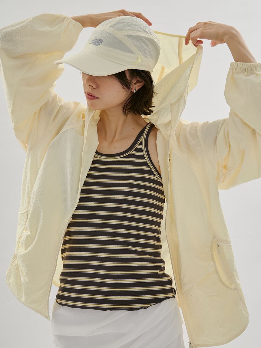 NEW BALANCE 「【New Balance for emmi】マルチファンクションジャケット」|その他|