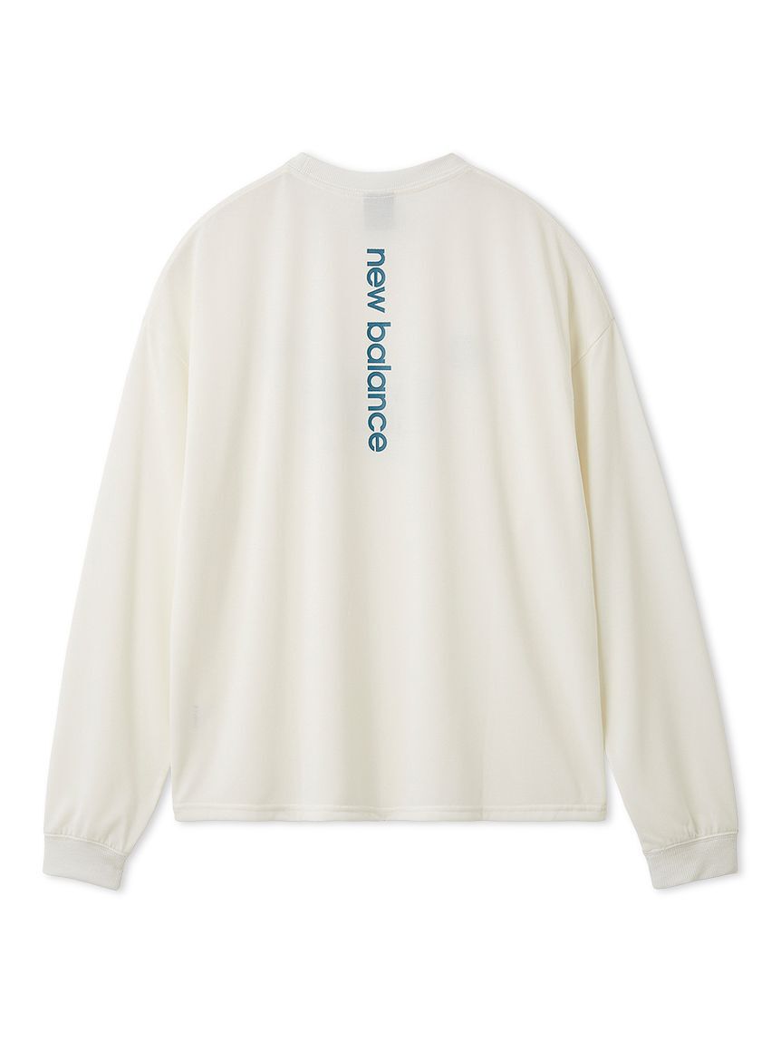 NEW BALANCE 「【New Balance for emmi】グラフィックロングＴシャツ」|Tシャツ・カットソー|