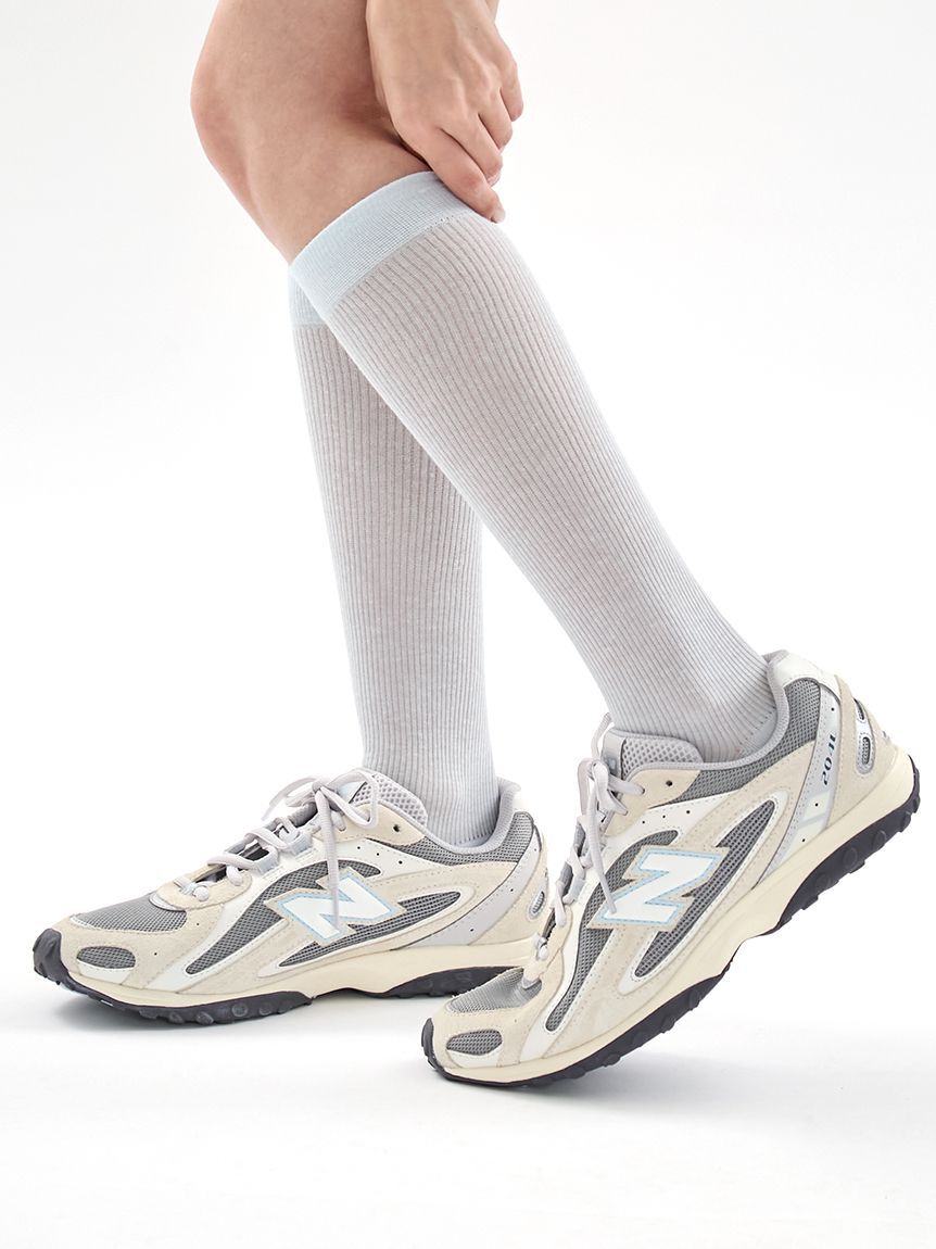 NEW BALANCE 「【New Balance for emmi】U204L」|スニーカー|GRY