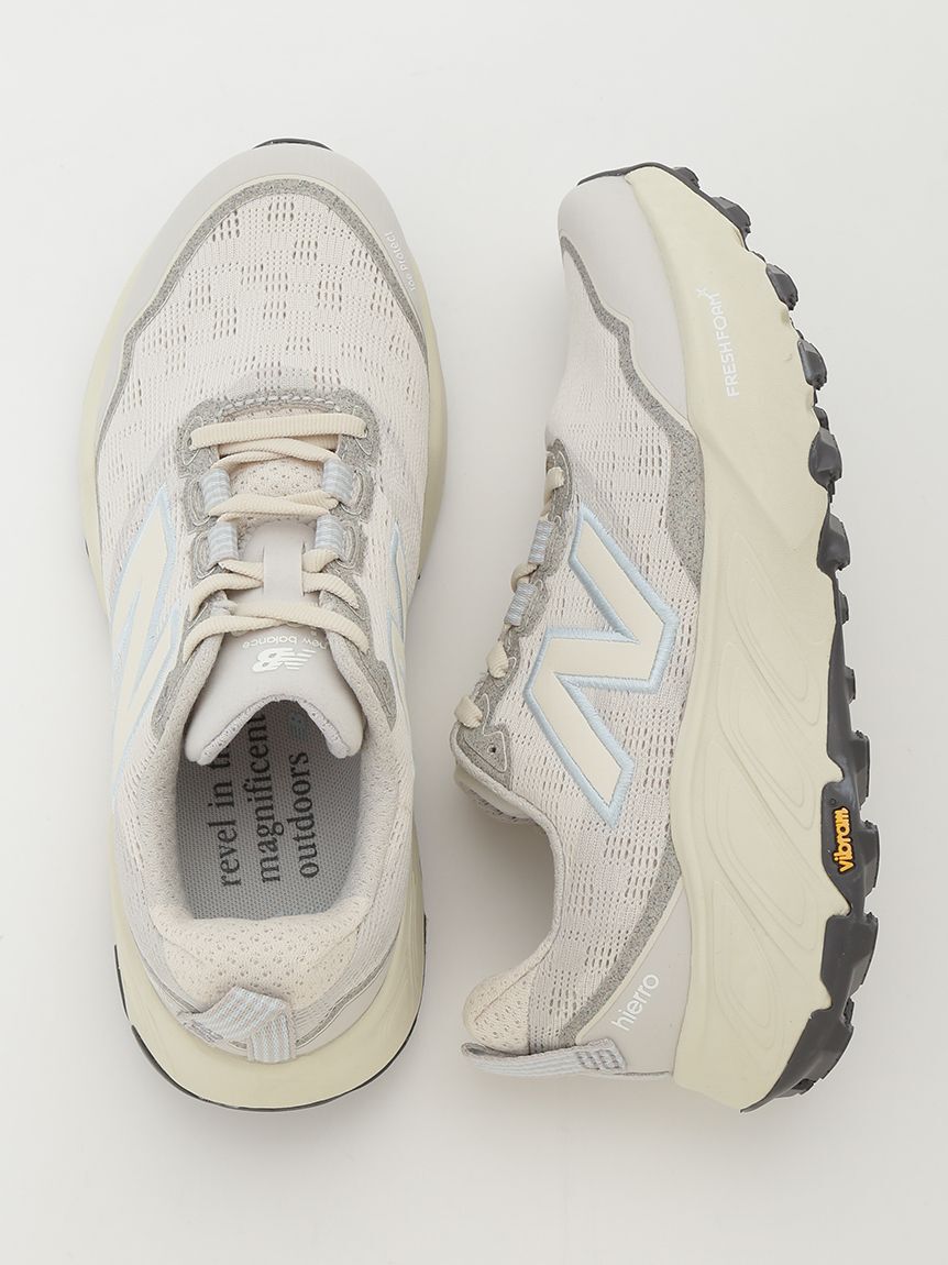 NEW BALANCE 「【New Balance for emmi】FreshFoamXHierro v9」|スニーカー|