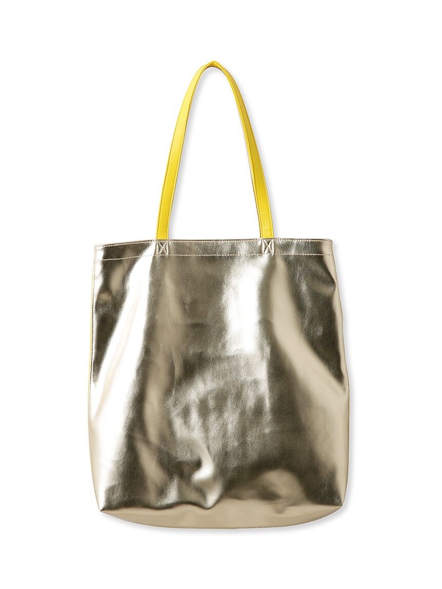 FURFUR「ダブルフェイストートバッグL」|トートバッグ|