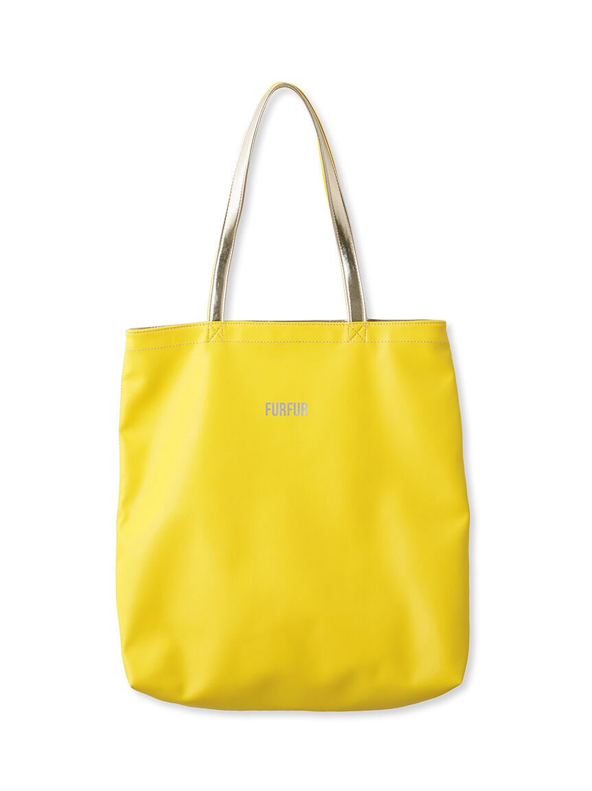 FURFUR「ダブルフェイストートバッグL」|トートバッグ|GLD