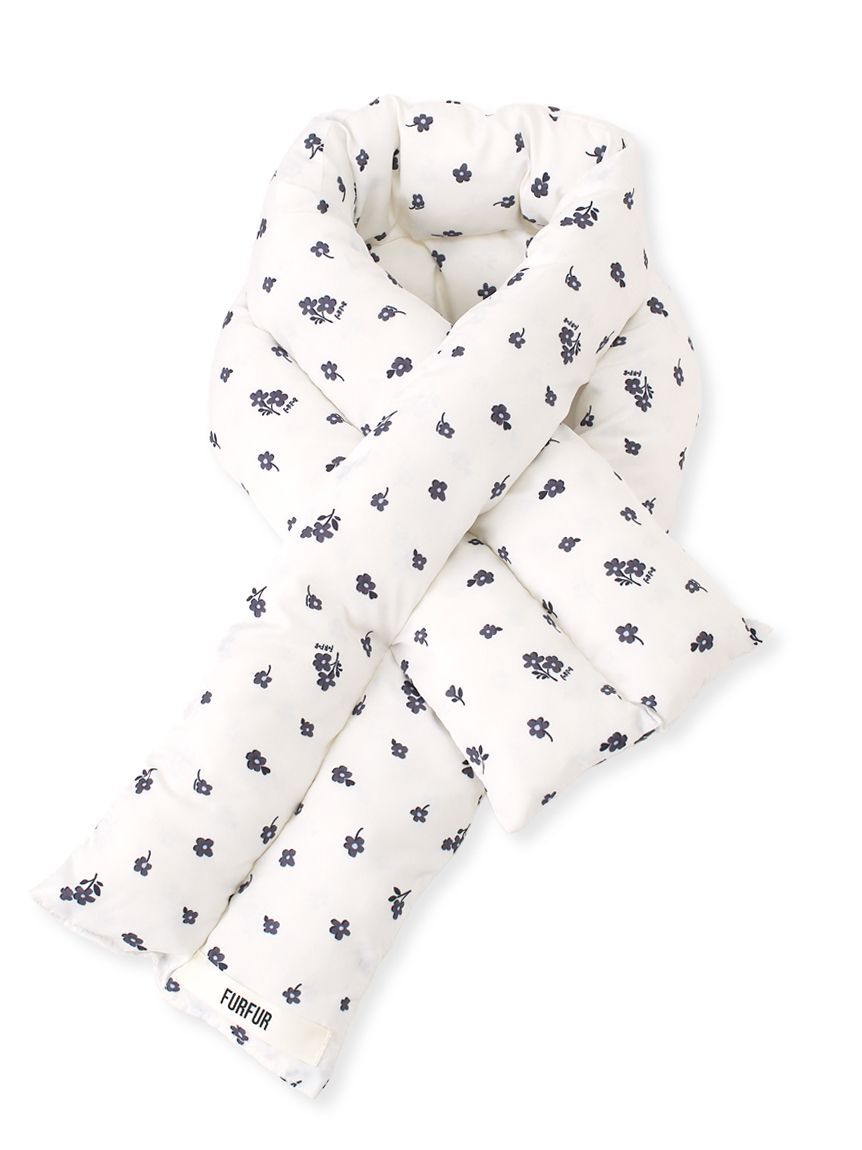 FURFUR「【限定カラー】パデッドマフラー」|マフラー|