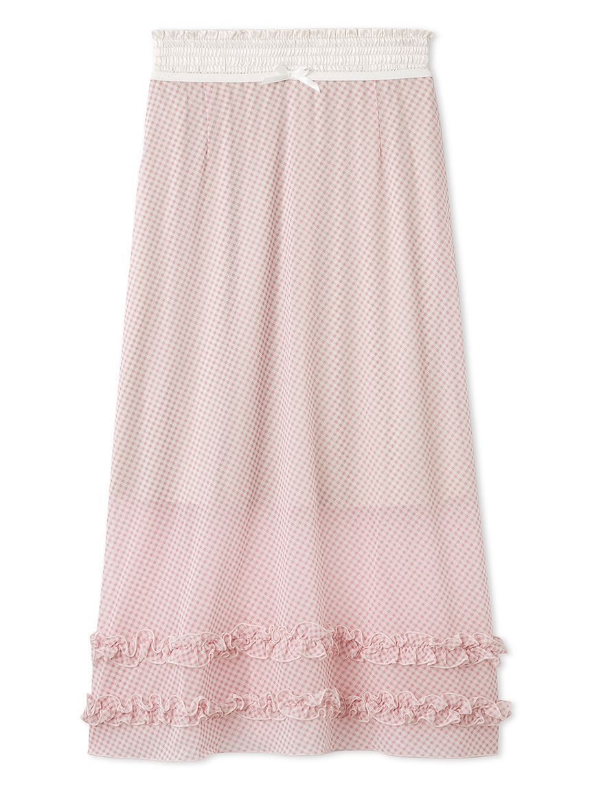 FURFUR「ミディナロースカート」|スカート|