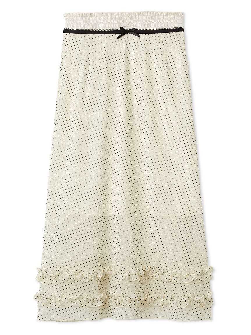 FURFUR「ミディナロースカート」|スカート|