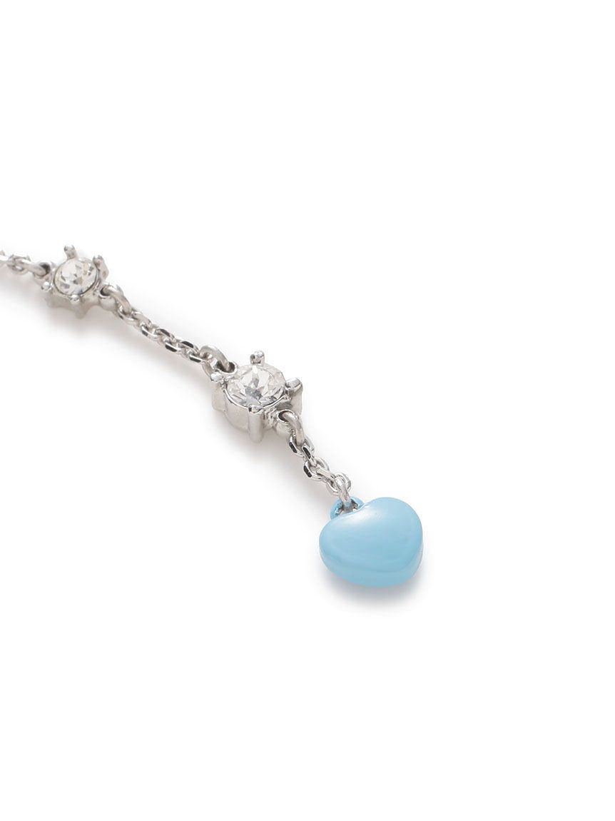 FURFUR「ハートモチーフイヤリング」|イヤリング|