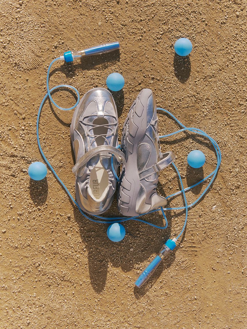 FURFUR「メリージェーンデザインスニーカー」|スニーカー|