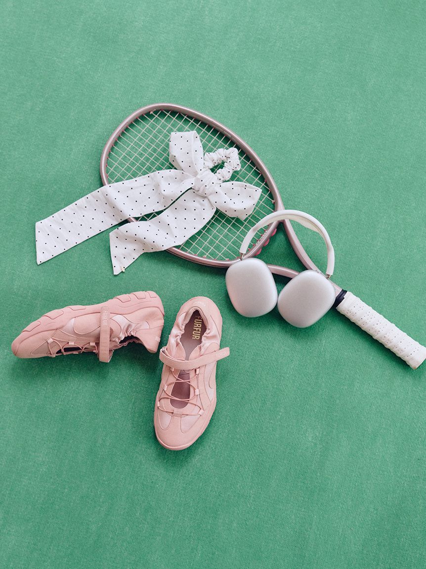 FURFUR「メリージェーンデザインスニーカー」|スニーカー|