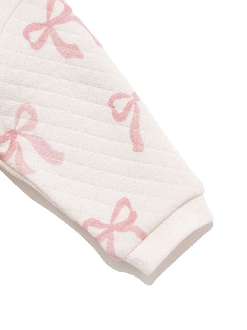 GELATO PIQUE KIDS & BABY「【販路限定】【BABY】新生児キルティング2WAYオール」|ロンパース|