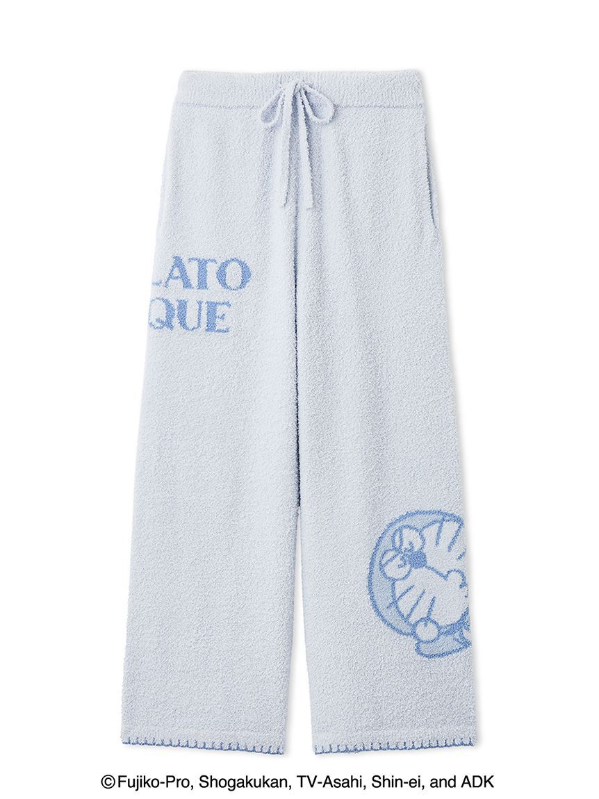 gelato pique「【ドラえもん】【レディース】ベビモコジャガードロングパンツ」|ルームウェア|LBLU