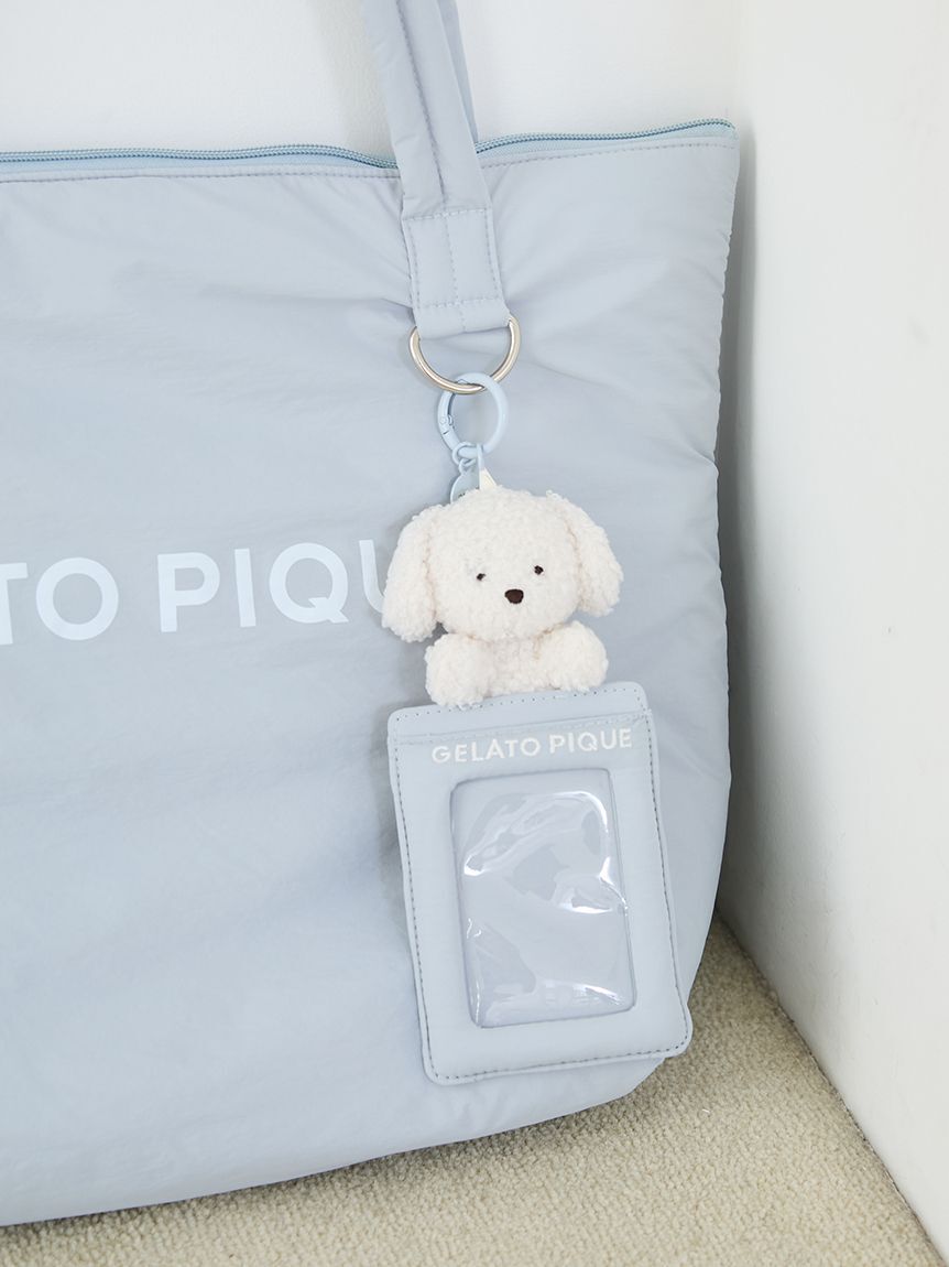 gelato pique「トイプードルカードケース」|名刺入れ・カードケース|BLU