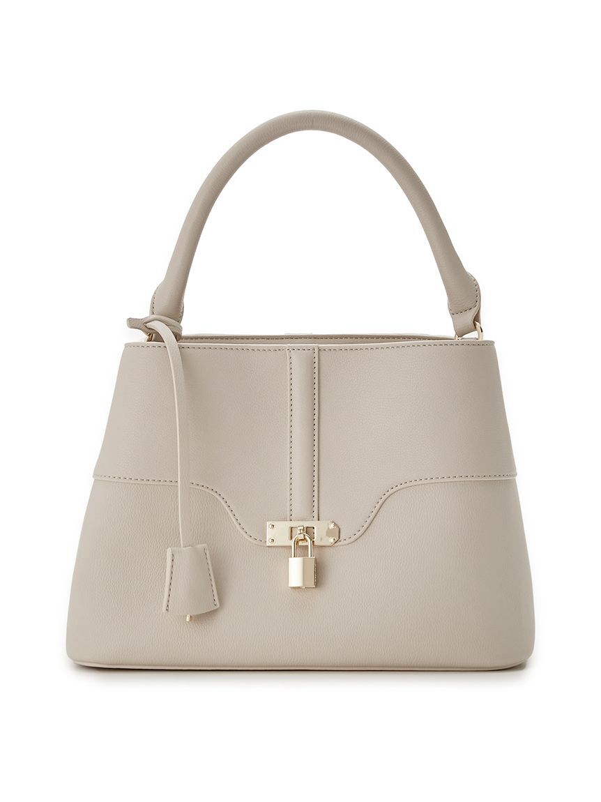 SNIDEL「パドロックバッグ」|ハンドバッグ|