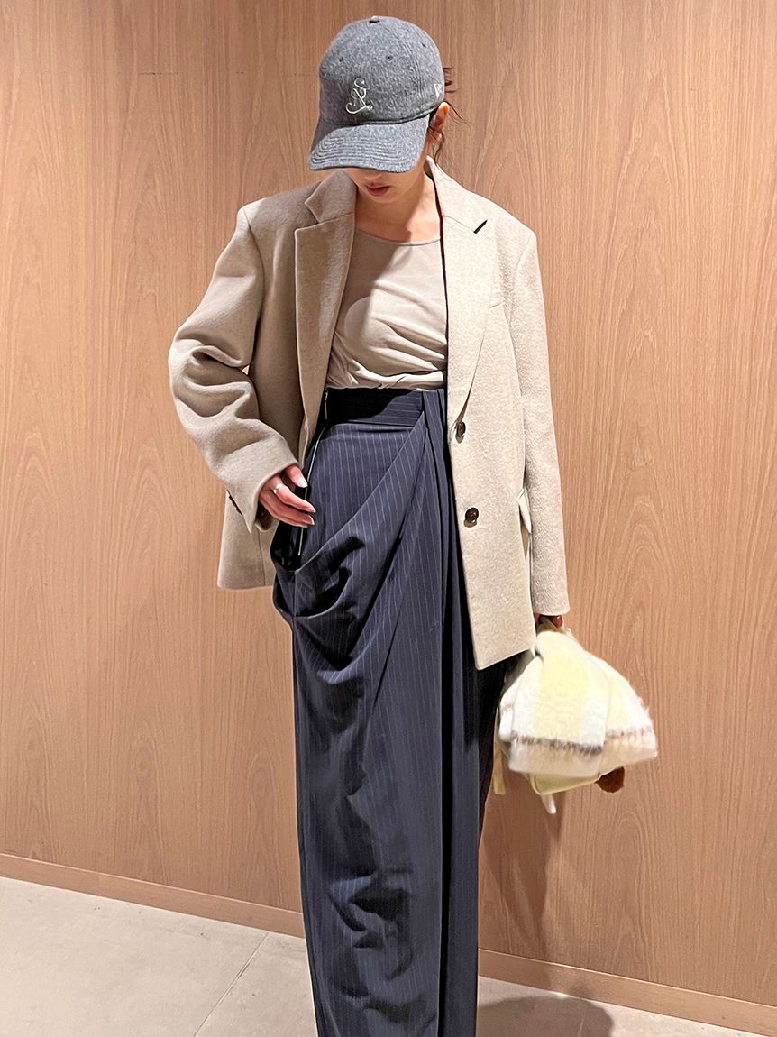 SNIDEL「【SNIDEL|NEW ERA(R)】エンブレムキャップ」|キャップ・キャスケット|