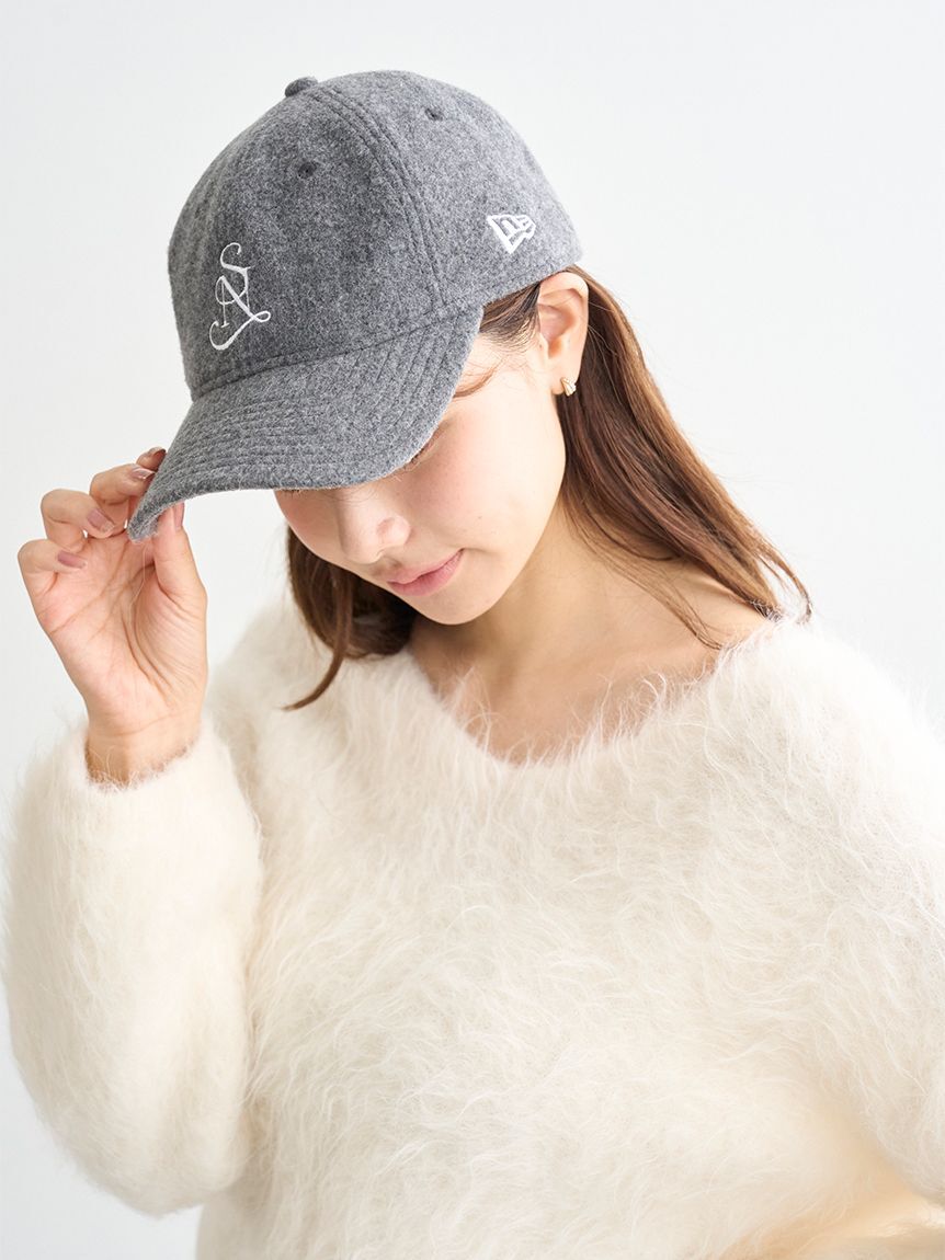 SNIDEL「【SNIDEL|NEW ERA(R)】エンブレムキャップ」|キャップ・キャスケット|