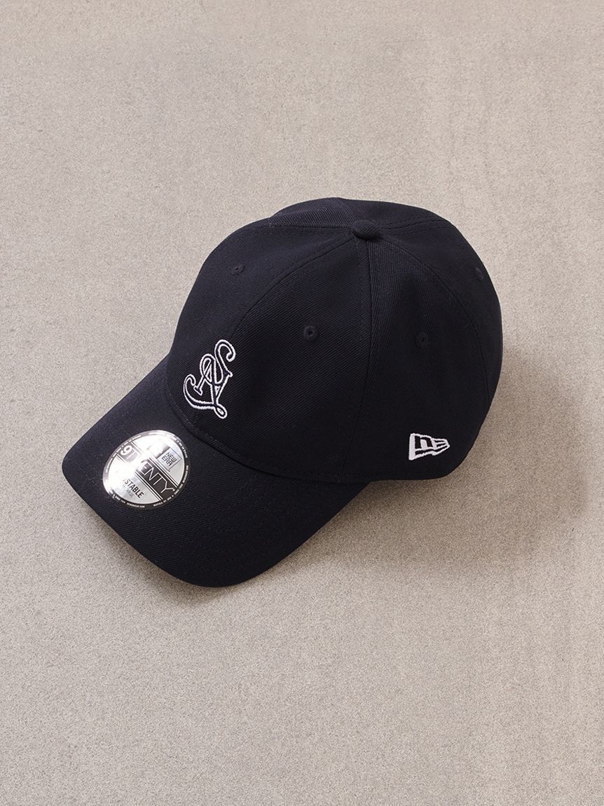 SNIDEL「【SNIDEL|NEW ERA(R)】エンブレムキャップ」|キャップ・キャスケット|NVY