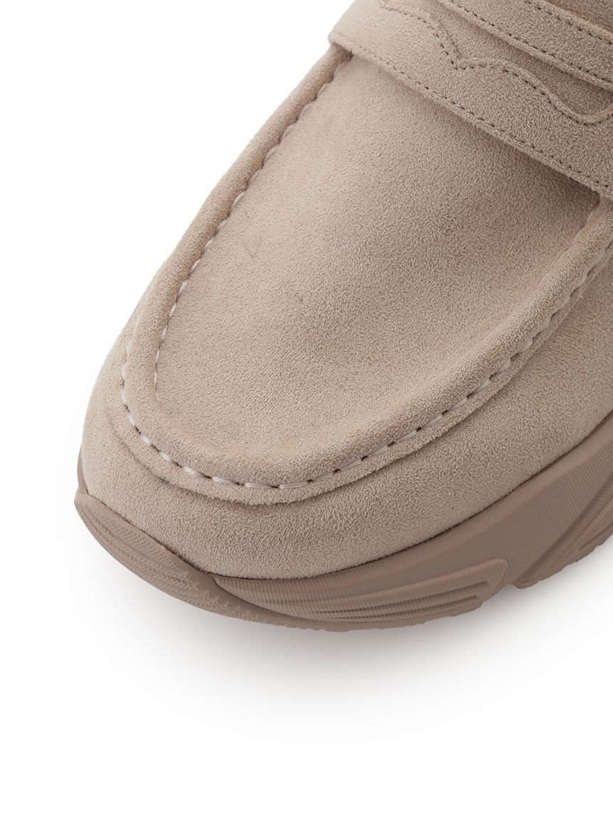 SNIDEL「スニーカーソールローファー」|パンプス|