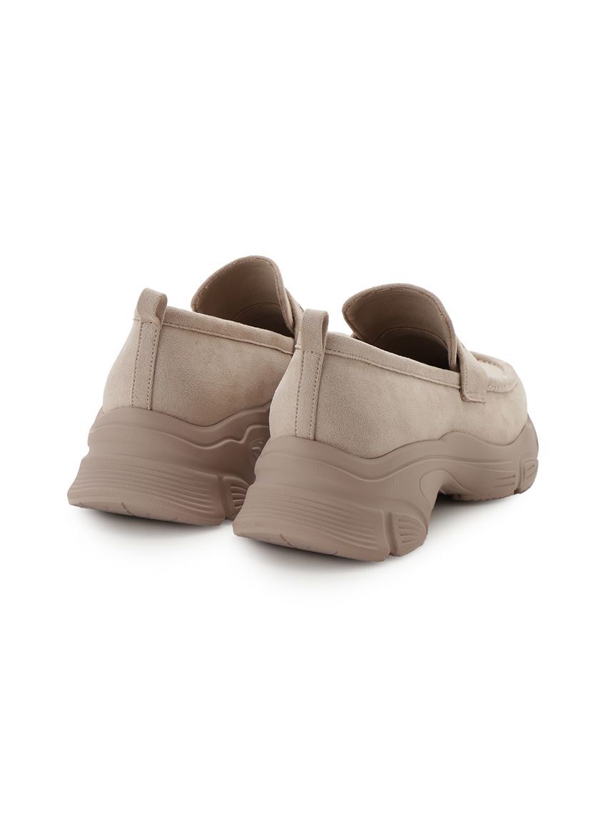 SNIDEL「スニーカーソールローファー」|パンプス|