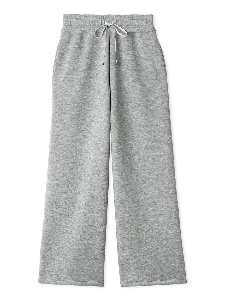 SNIDEL「ボンディングロングパンツ」|チノ|