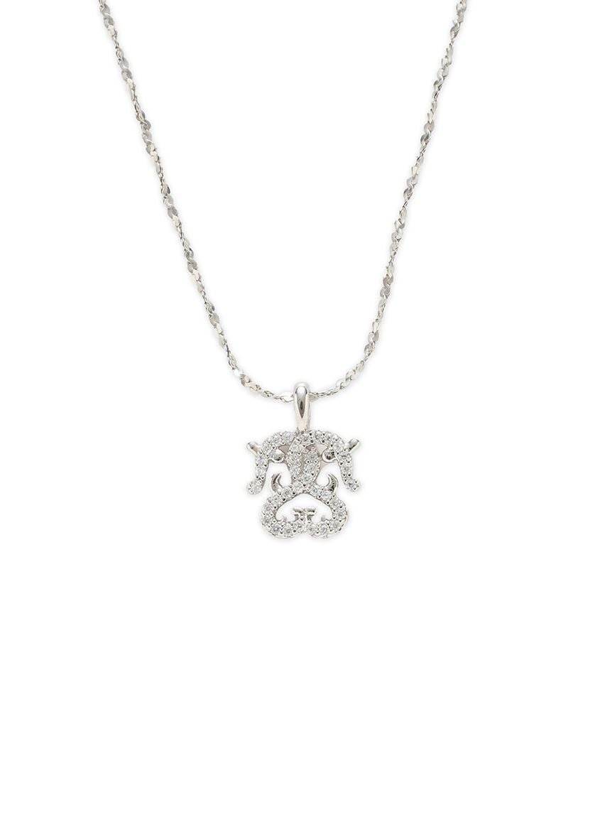 SNIDEL「ワンポイントバリエネックレス」|ネックレス|