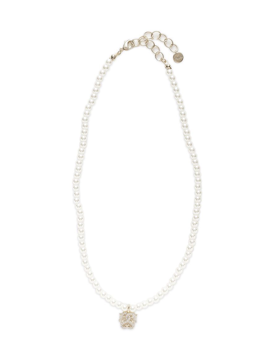 SNIDEL「ワンポイントバリエネックレス」|ネックレス|