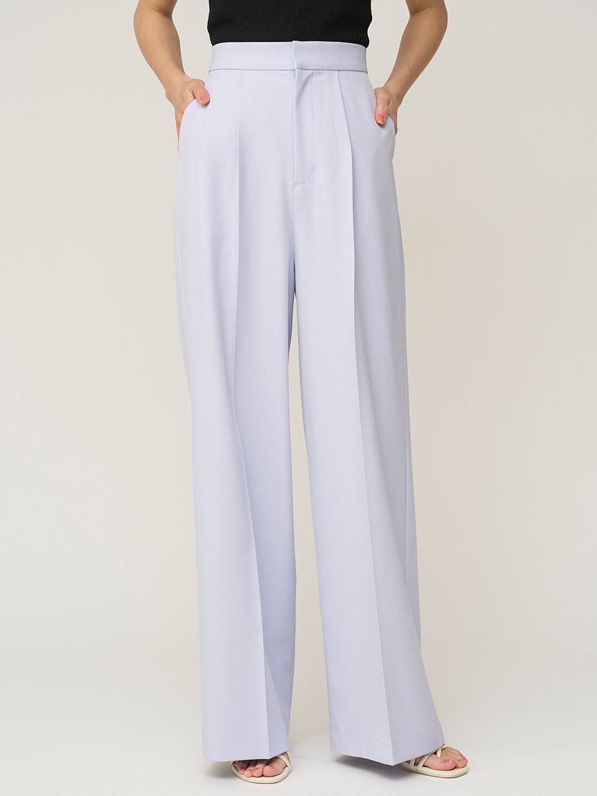 SNIDEL「ペプラムパンツセットアップ」|ワンピース|