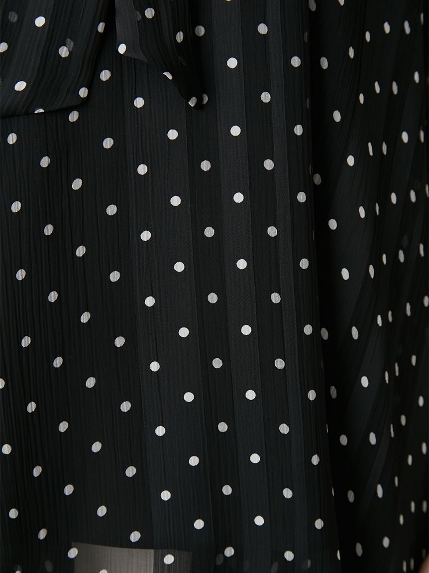 FRAY I.D「リボンタイホルターブラウス」|シャツ・ブラウス|