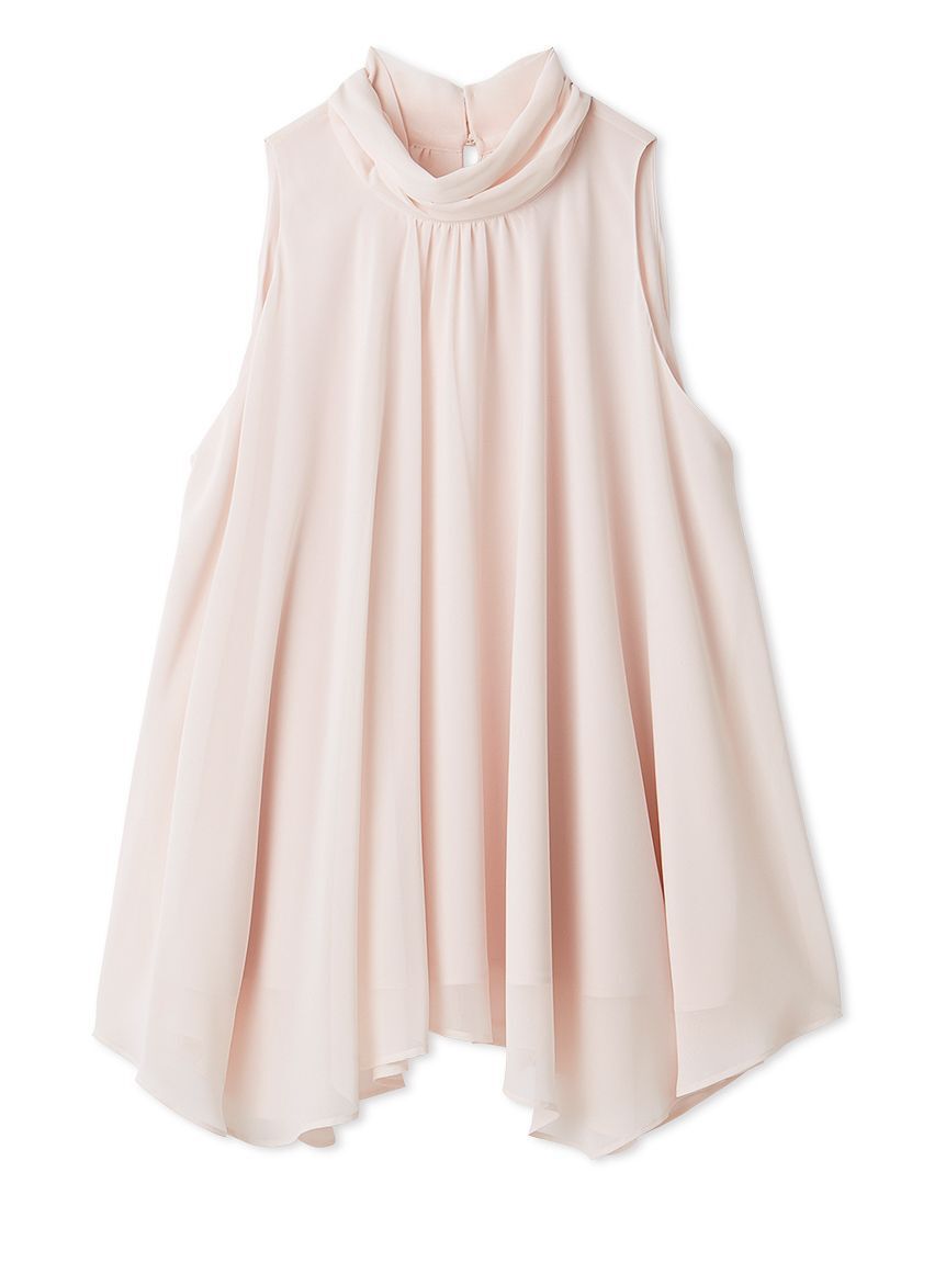 FRAY I.D「リボンタイホルターブラウス」|シャツ・ブラウス|