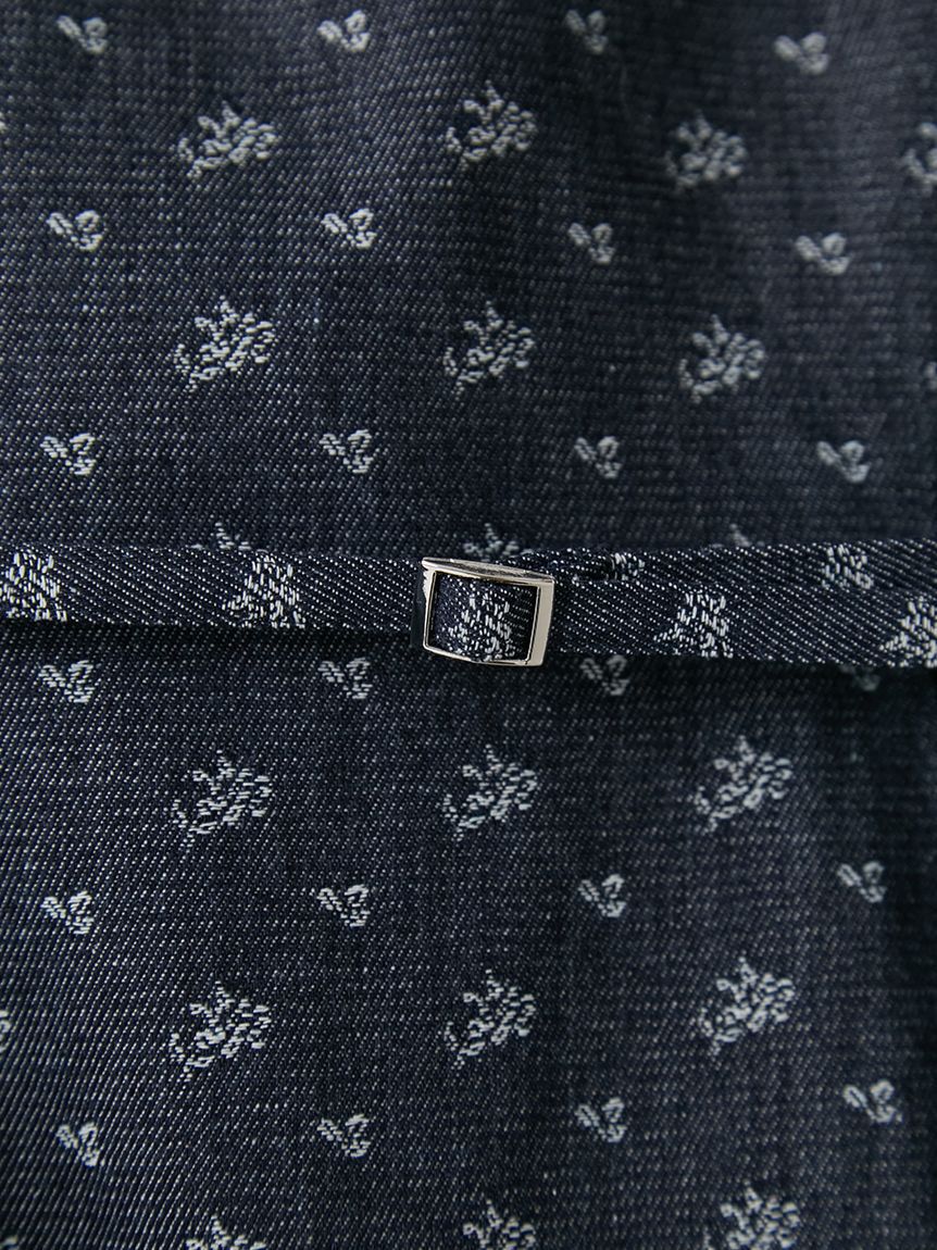 FRAY I.D「アシメペプラムチュニック」|チュニック|