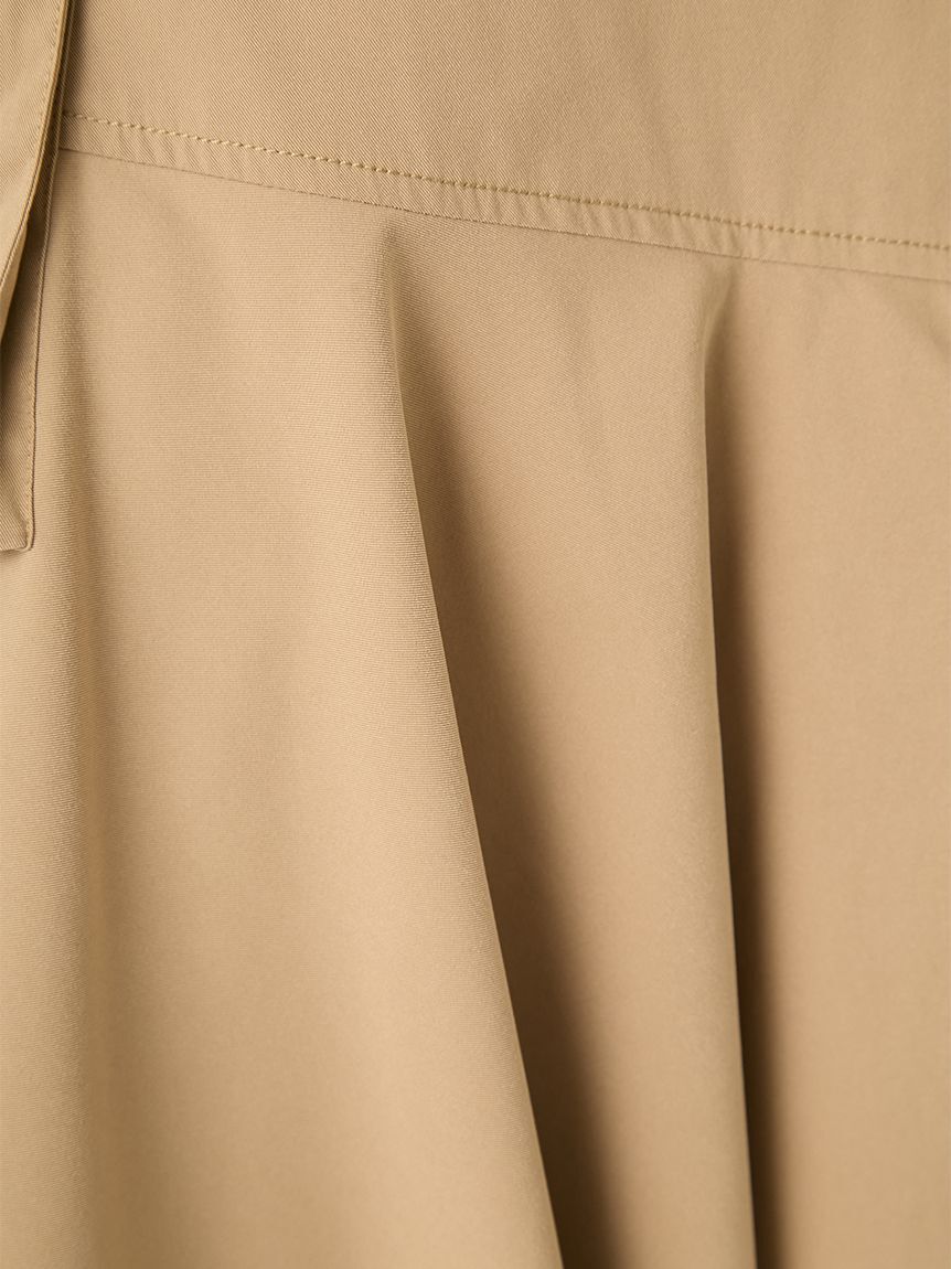 FRAY I.D「イレヘムミリタリースカート」|スカート|