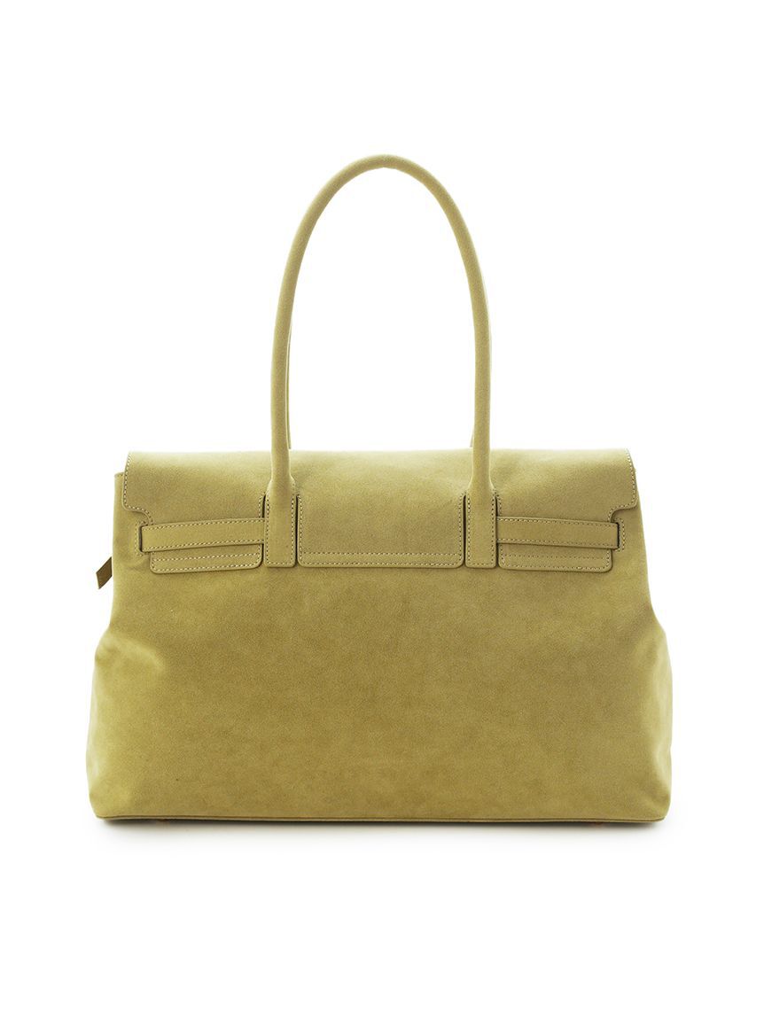 LILY BROWN「ベルテッドラージショルダーバッグ」|ショルダー・メッセンジャー|