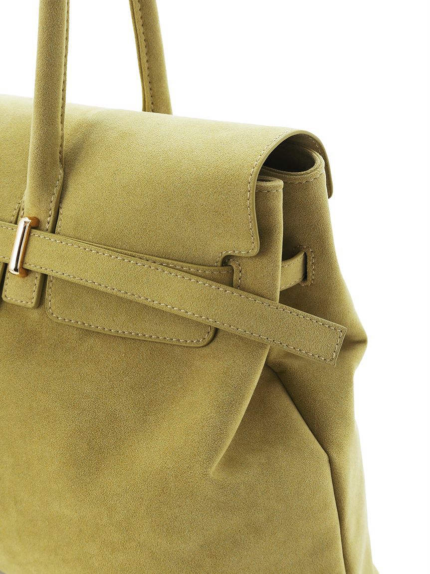 LILY BROWN「ベルテッドラージショルダーバッグ」|ショルダー・メッセンジャー|