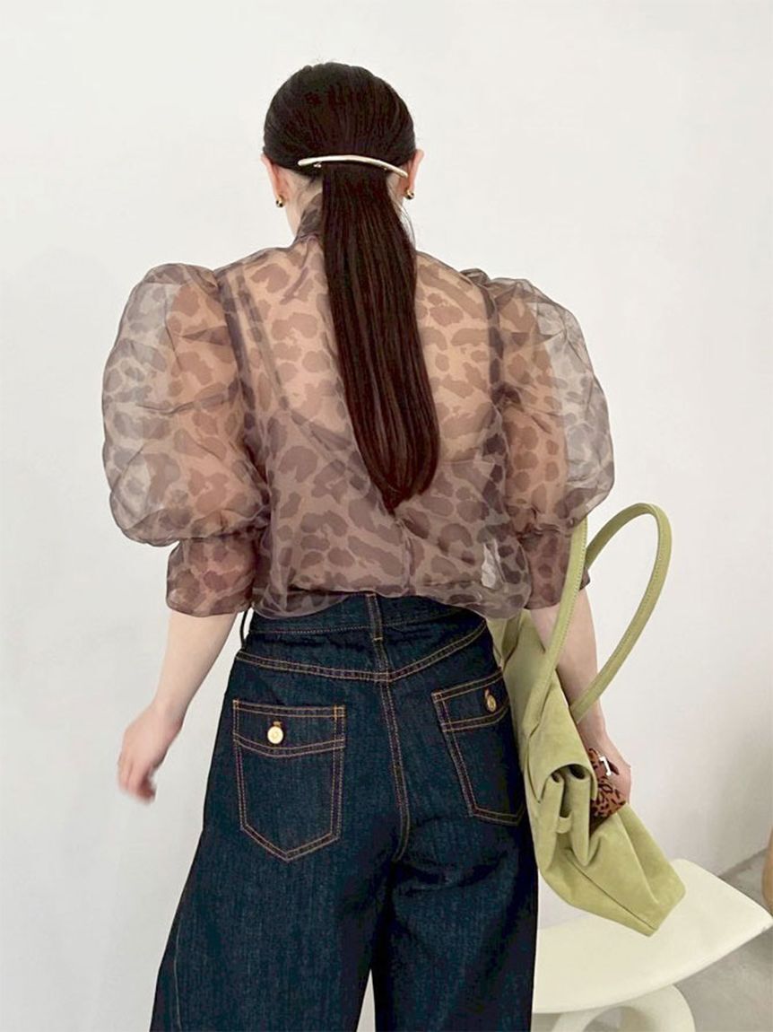 LILY BROWN「ベルテッドラージショルダーバッグ」|ショルダー・メッセンジャー|