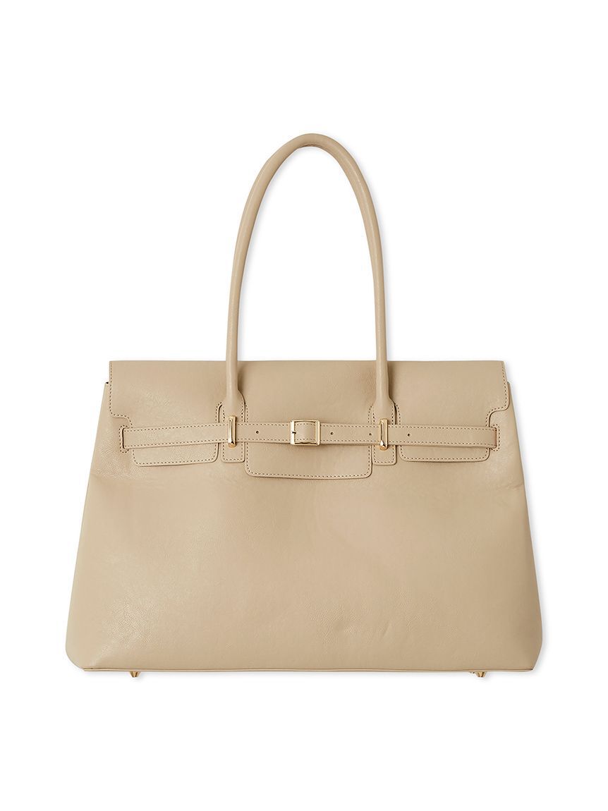 LILY BROWN「ベルテッドラージショルダーバッグ」|ショルダー・メッセンジャー|