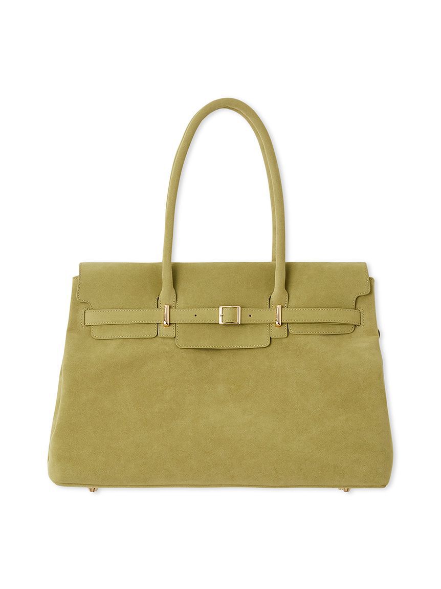 LILY BROWN「ベルテッドラージショルダーバッグ」|ショルダー・メッセンジャー|