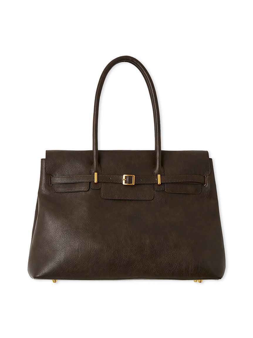 LILY BROWN「ベルテッドラージショルダーバッグ」|ショルダー・メッセンジャー|