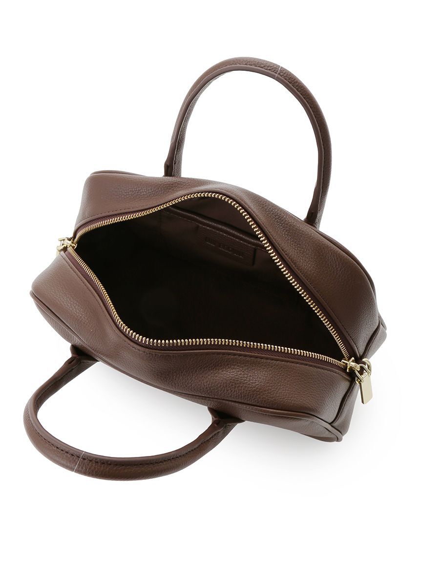 LILY BROWN「ハートチャーム付きボストンバッグ」|ボストンバッグ|