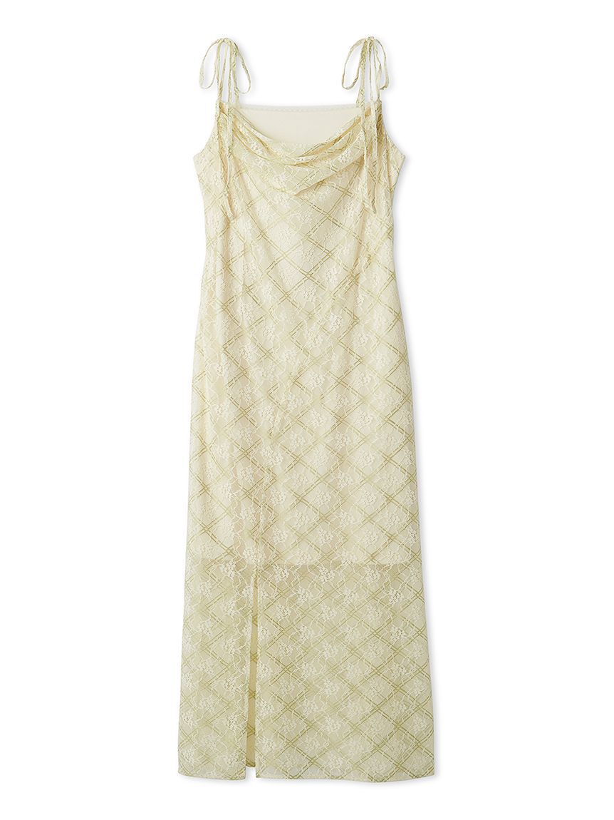 LILY BROWN「ドレープキャミワンピース」|ワンピース|IVR