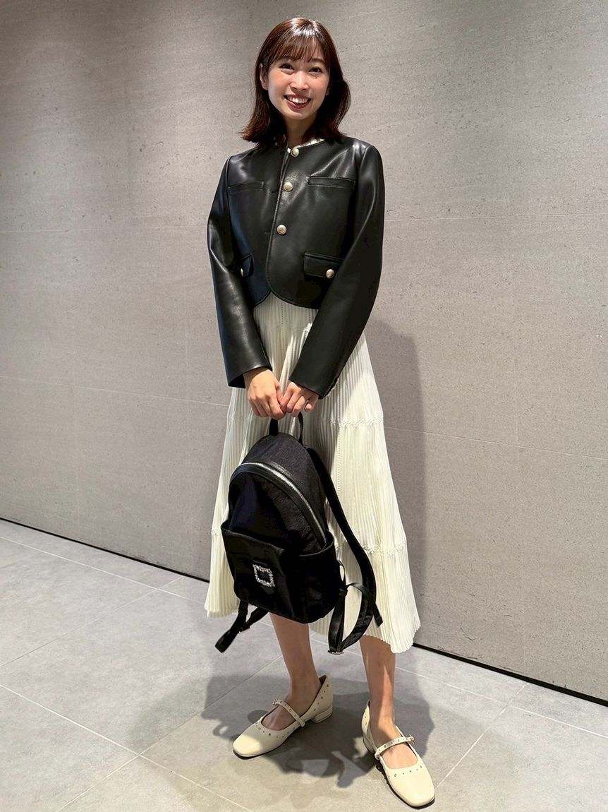 CELFORD「【リュシオール（luciole）】オリジナルビジューリュック」|リュック|