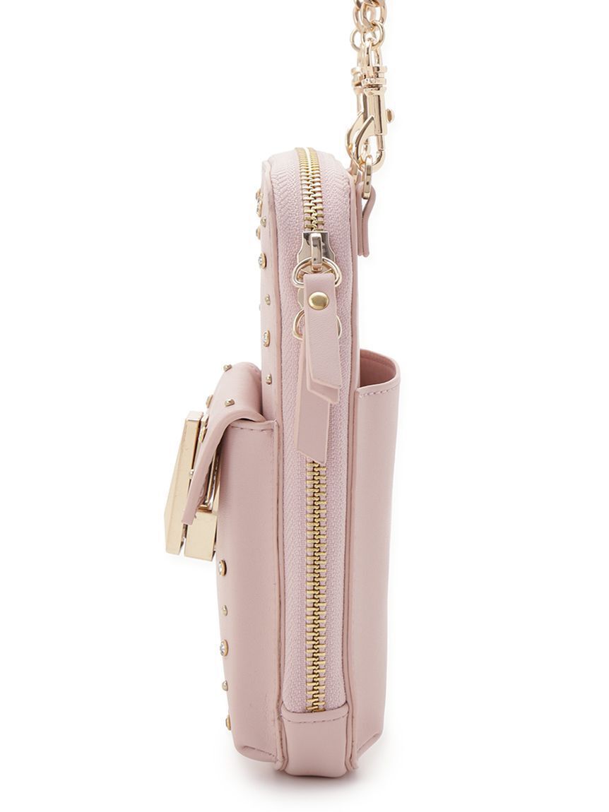 CELFORD「【リュタン】ビジュースタッズマルチショルダー」|ショルダー・メッセンジャー|